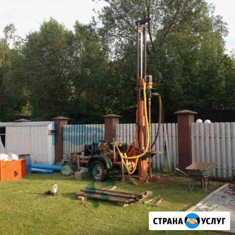 Бурение скважин на воду Анапа - изображение 1