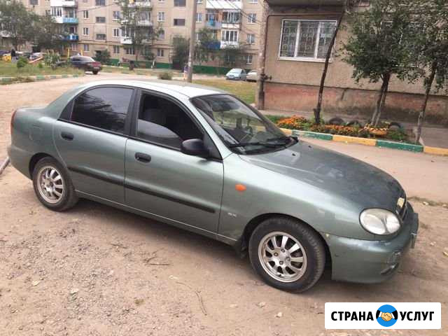 Аренда авто Кемерово - изображение 1