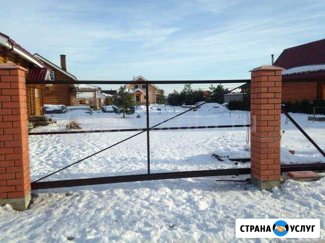 Ворота автоматические пульты ремонт Красногорск - изображение 1