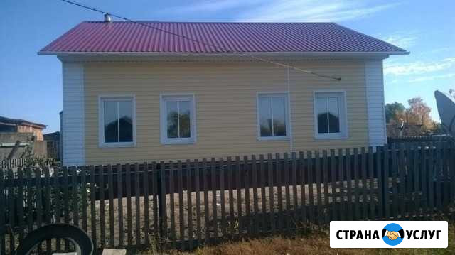 Крыши, фасады Рубцовск - изображение 1