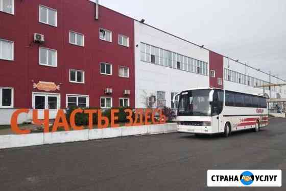 Заказ,аренда автобуса Пермь