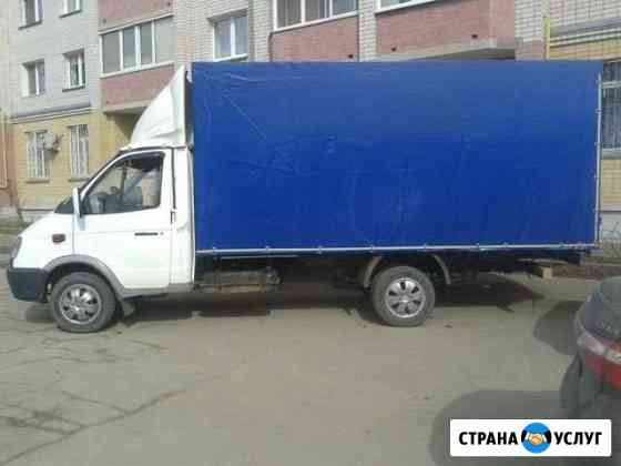 Грузоперевозки Смоленск