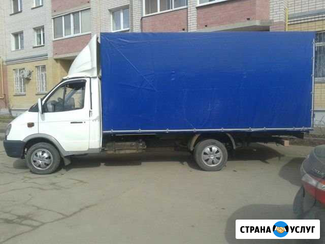 Грузоперевозки Смоленск - изображение 1