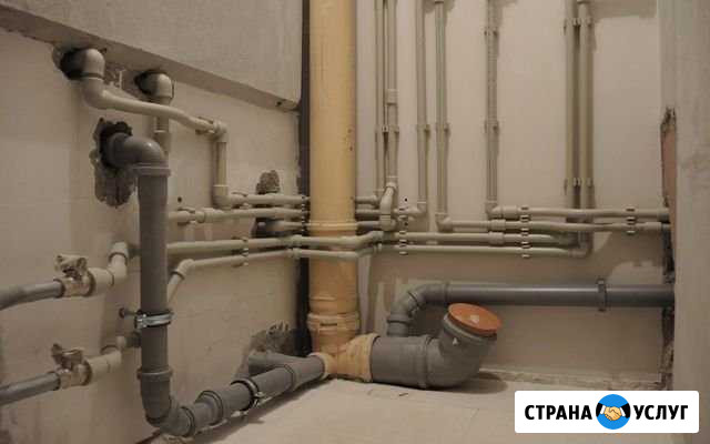 Сантехник круглосуточно Череповец - изображение 1