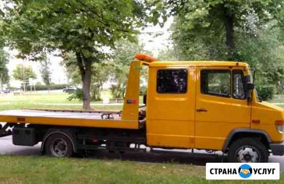 Эвакуация авто, мото, грузоперевозки 24 часа Санкт-Петербург