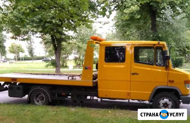 Эвакуация авто, мото, грузоперевозки 24 часа Санкт-Петербург - изображение 1