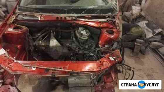 Кузовной ремонт автомобилей Сызрань