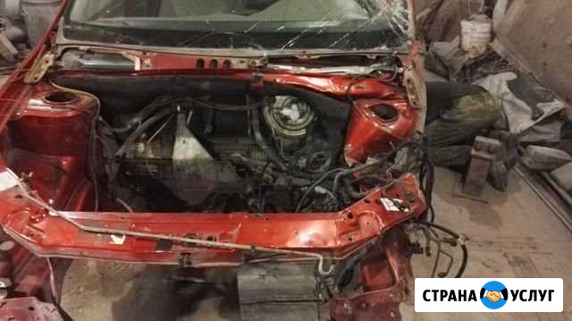 Кузовной ремонт автомобилей Сызрань - изображение 1