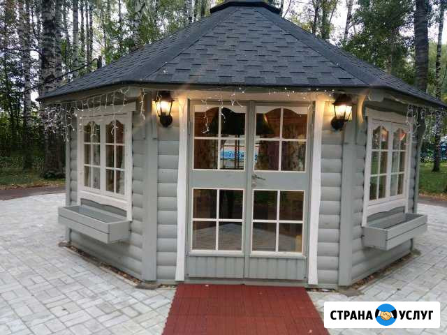 Аренда гриль-дома Бор - изображение 1