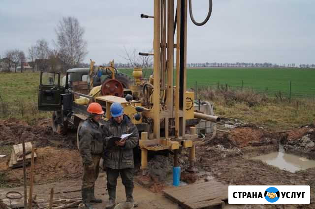Бурение скважин на воду Красный Сулин - изображение 1