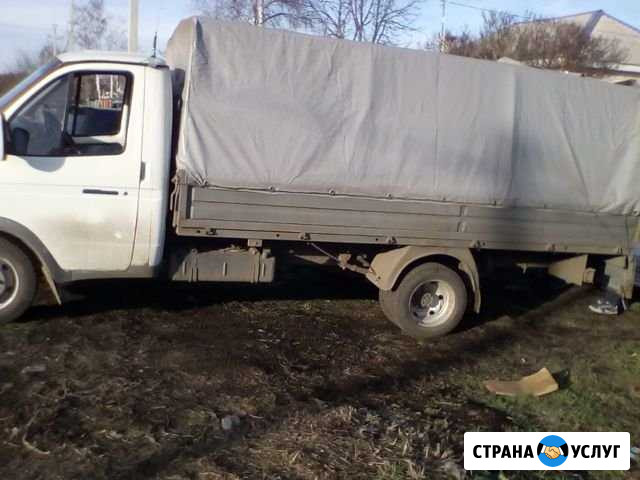 Грузоперевозки Мичуринск - изображение 1