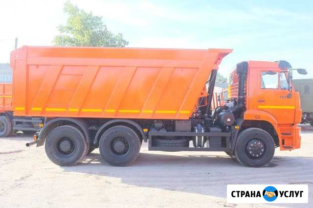 Услуги самосвалов Пермь - изображение 1