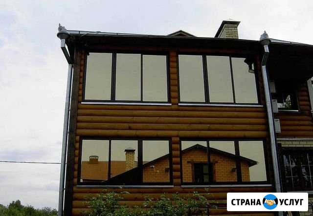 Тонировка окон, витражей и фасадов Ялта - изображение 1