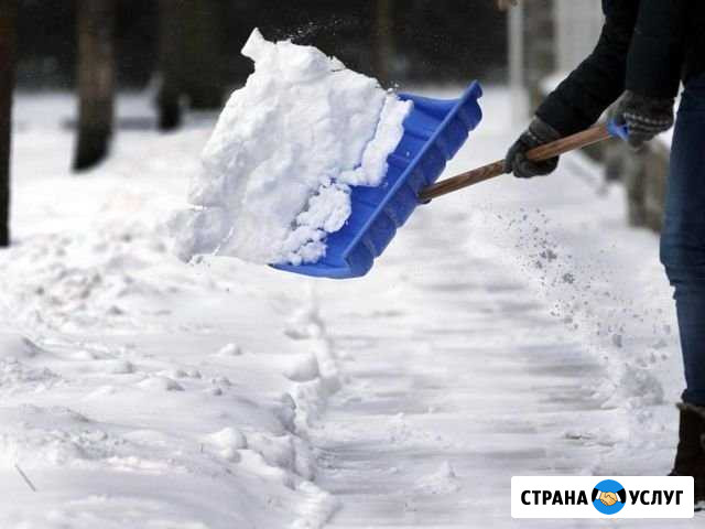 Уборка снега. Легковые грузоперевозки Учалы - изображение 1