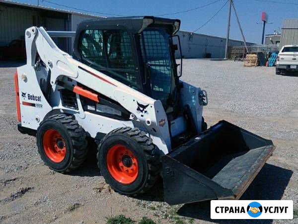 Аренда услуги бобкэт Краснодар - изображение 1