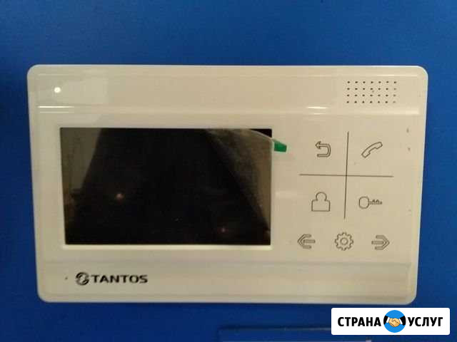 Монтаж видеодомофона Абакан - изображение 1