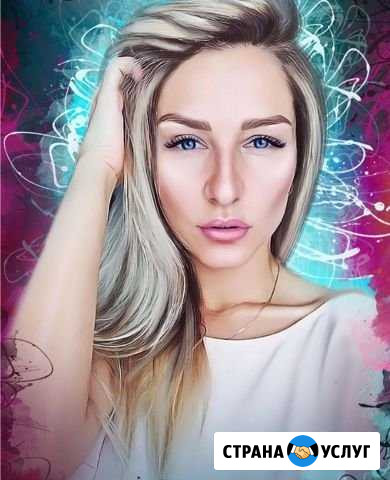 Портреты и шаржи по фото Бердск - изображение 1