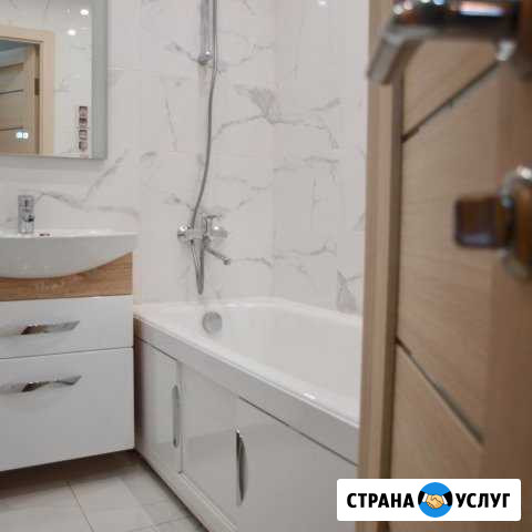 Работы по ремонту санузла панелями пвх Балашиха - изображение 1