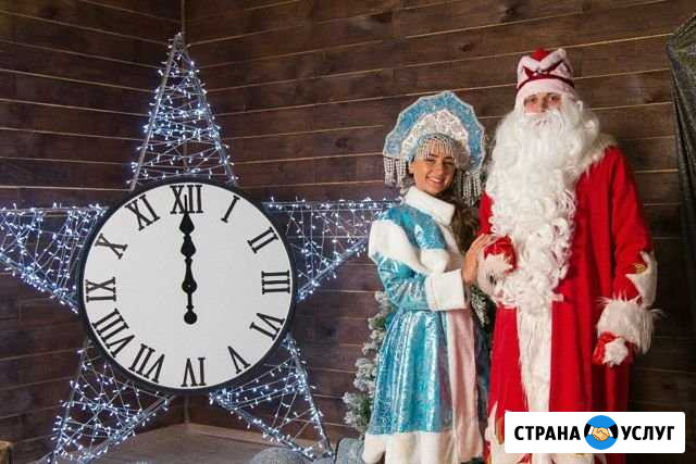 Дед Мороз и Снегурочка Новочеркасск - изображение 1