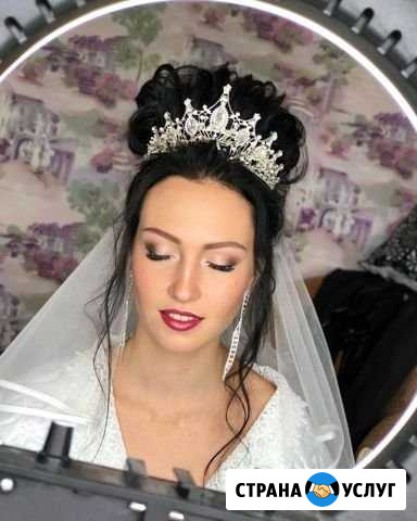 Стилист-визажист, свадебный макияж, прически Смоленск - изображение 1