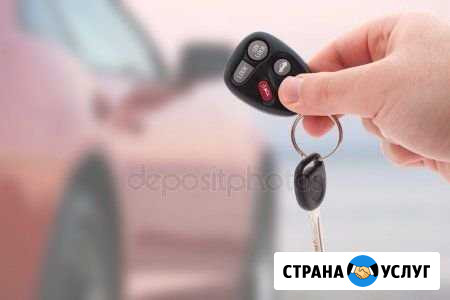 Аварийное вскрытие автомобилей Новосибирск - изображение 1