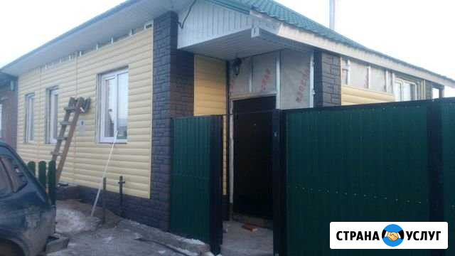 Строительство и ремонт от фундамента до крыши Краснотуранск - изображение 1