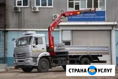 Услуги манипулятора Верхняя Салда - изображение 1