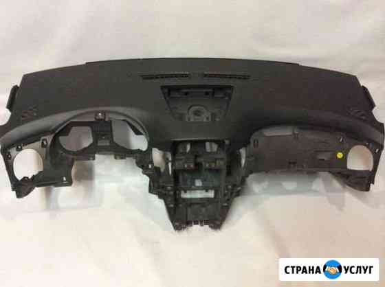 Ремонт торпедо Chevrolet Cruze Москва