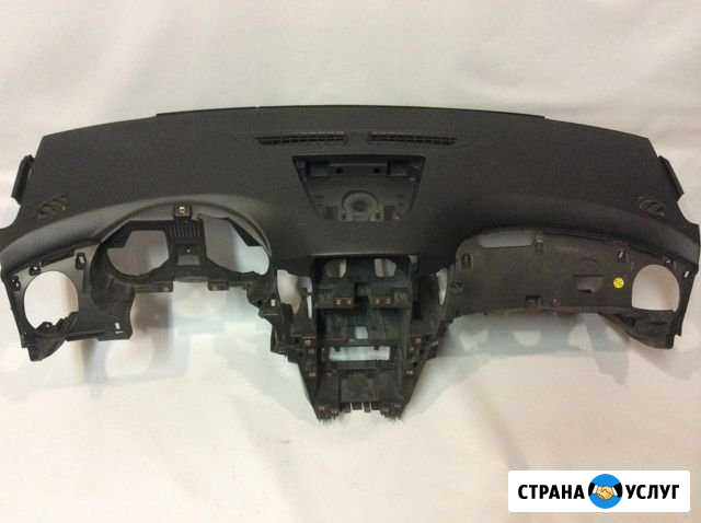Ремонт торпедо Chevrolet Cruze Москва - изображение 1