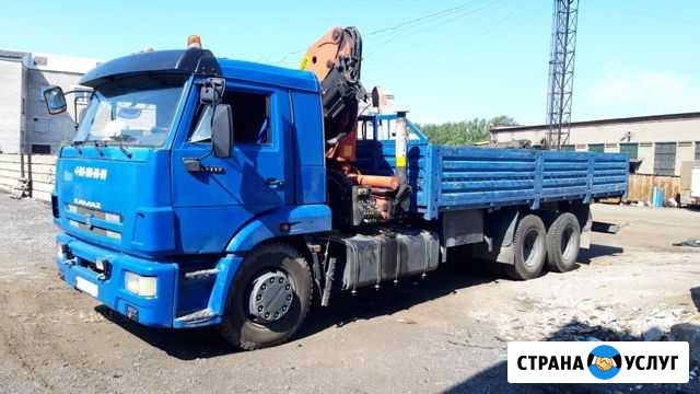 Аренда манипулятора Пушкин - изображение 1