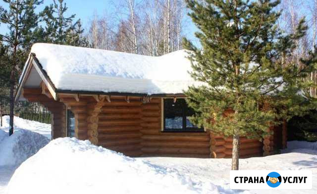Срубы ручной рубки на заказ Нижний Новгород - изображение 1