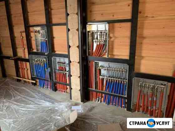 Сантехнические работы Смоленск