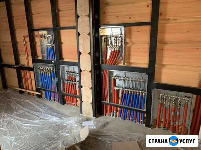 Сантехнические работы Смоленск - изображение 1