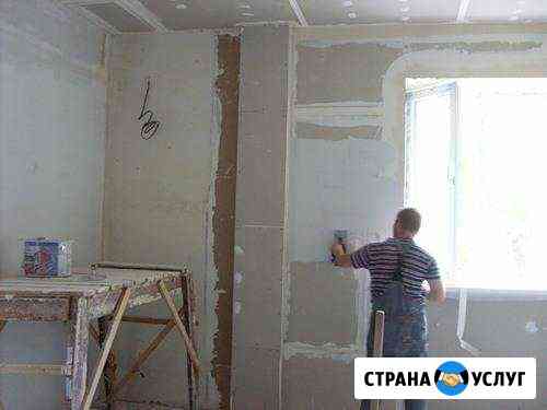 Отделочные работы Кизляр