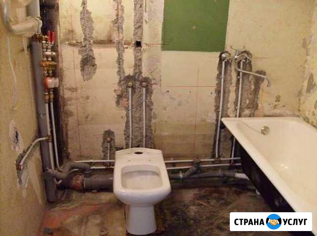 Сантехника Владимир - изображение 1