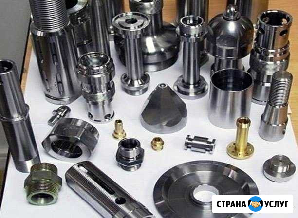 Токарные работы Свердловская область Большой Исток - изображение 1