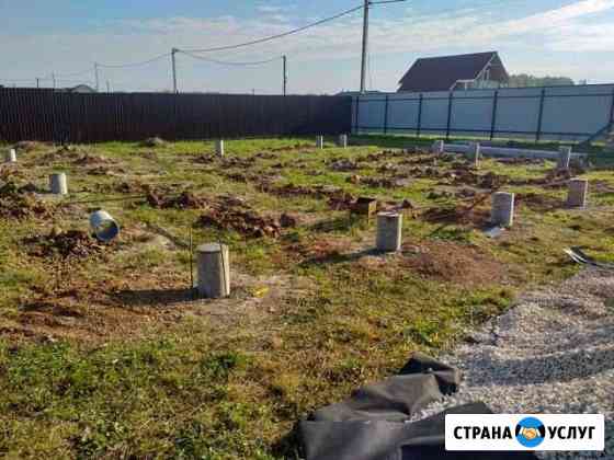 Строительство и ремонт Заокский