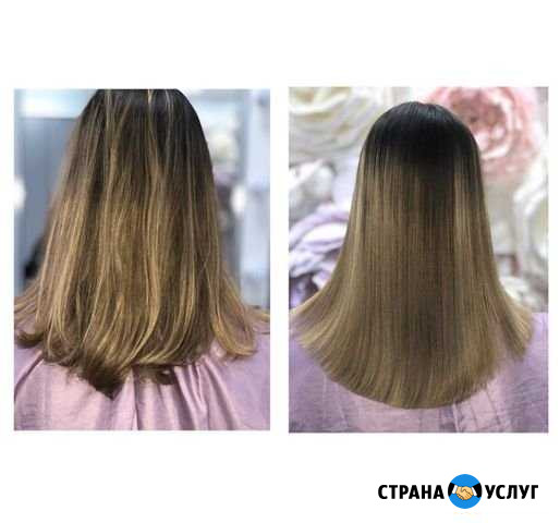Ведётся набор моделей на кератиновое выпрямление и Комсомольск-на-Амуре - изображение 1