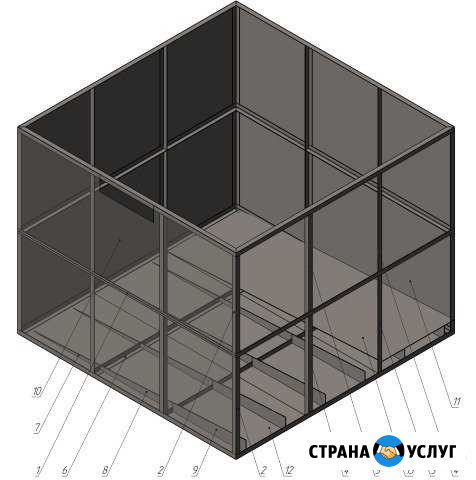 Инженер-конструктор, проектирование, чертежи Йошкар-Ола - изображение 1