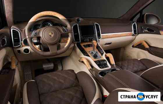 Озонирование салона автомобиля Саранск