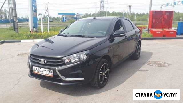 Аренда авто без водителя Санкт-Петербург - изображение 1