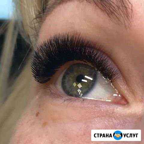 Наращивание ресниц Воронеж