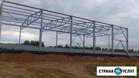 Продается каркас (комплект) 23х60х8.5h Ардатов