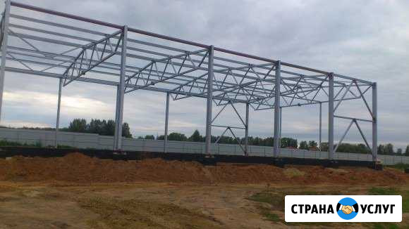 Продается каркас (комплект) 23х60х8.5h Ардатов - изображение 1