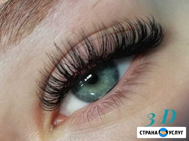 Наращивание ресниц Нижневартовск - изображение 1