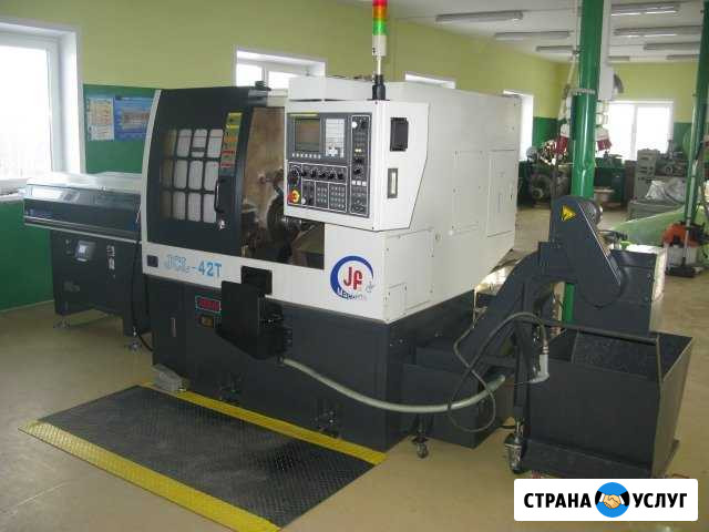 Токарная обработка на станках с чпу Давыдово - изображение 1