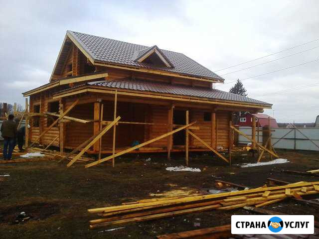 Плотники Уфа - изображение 1