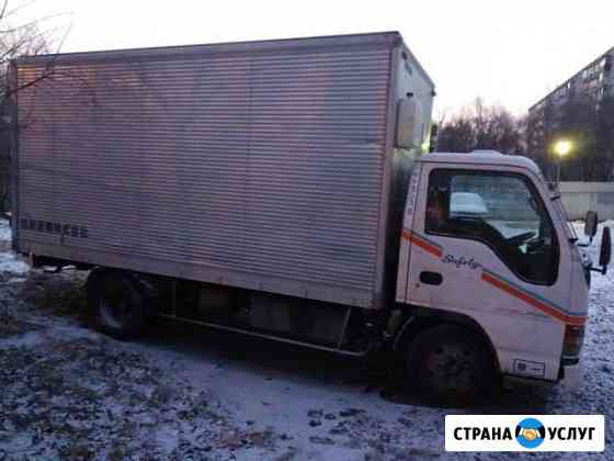 Грузоперевозки Хабаровск