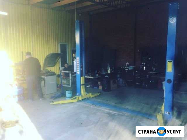 Шиномонтаж + автосервис+сварка полуавтомат Краснодар - изображение 1