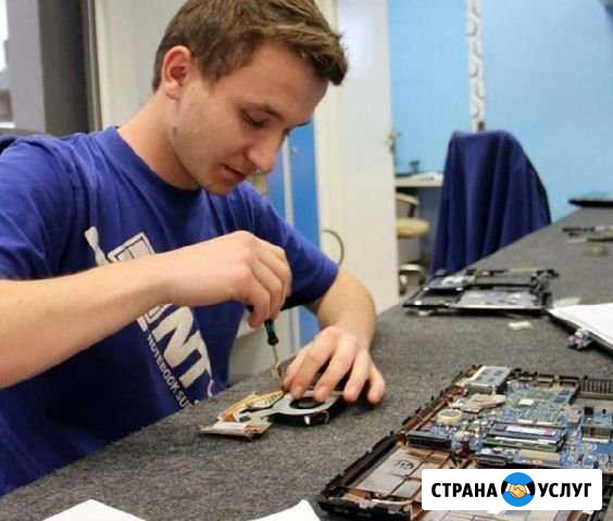 Компьютерный мастер Новосибирск - изображение 1